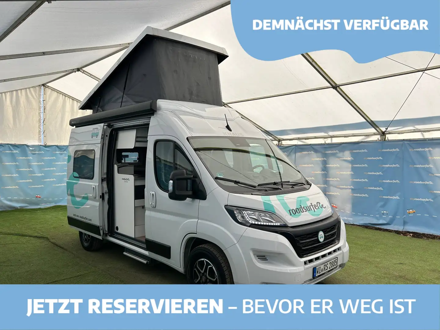 Knaus Boxlife 540 Wit - 1
