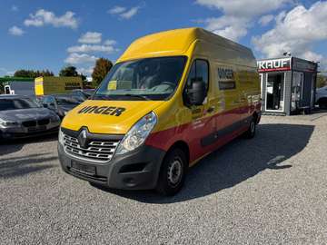 Master III L3H3 GKa 3,5t KLIMA!!AHK!1 .HAND!!