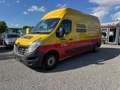 Renault Master Master III L3H3 GKa 3,5t KLIMA!!AHK!1 .HAND!! Gelb - thumbnail 4