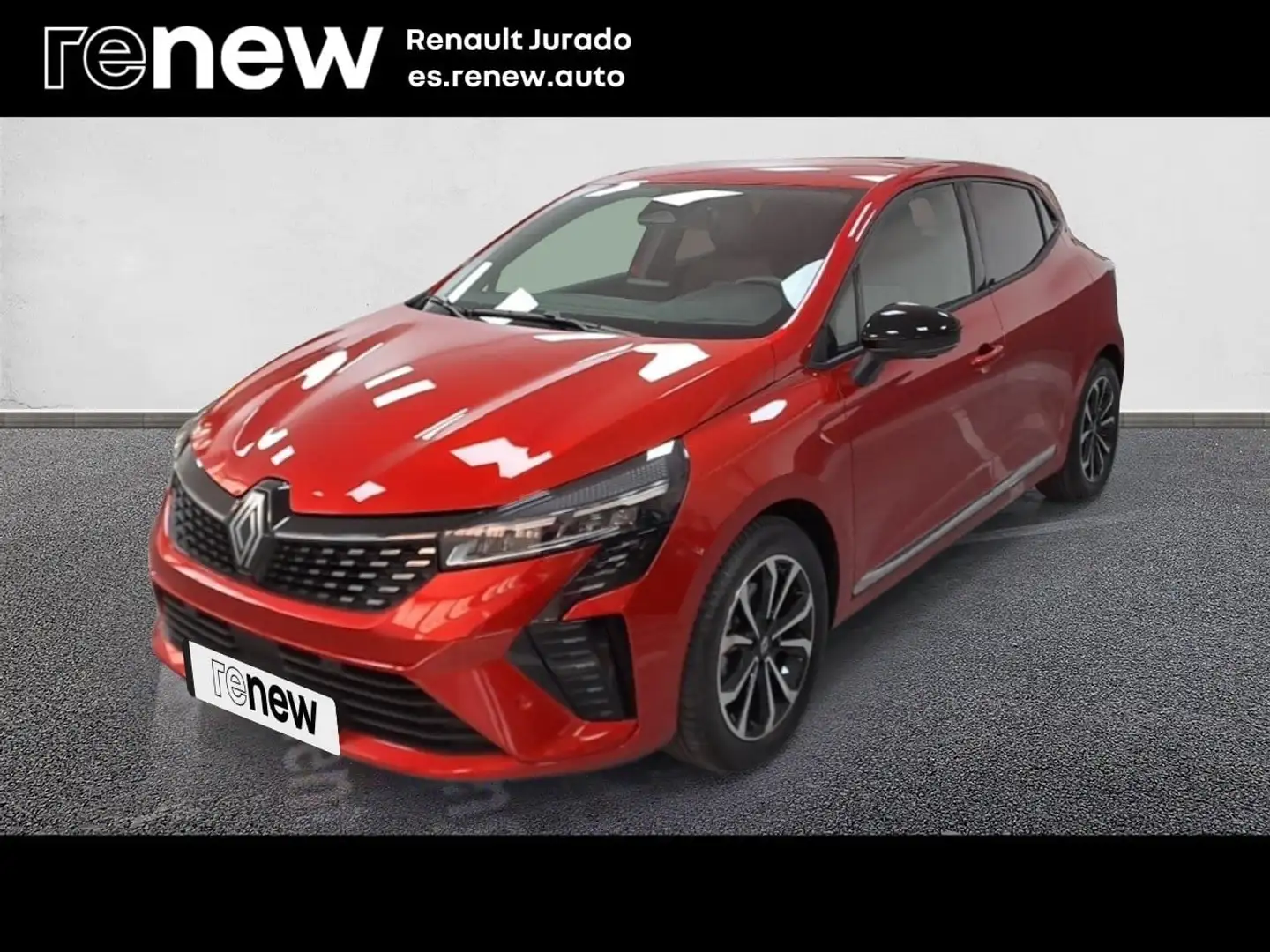 Renault Clio E-TECH Full Hybrid Techno 105kW - 1