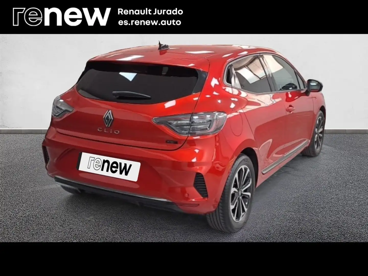 Renault Clio E-TECH Full Hybrid Techno 105kW - 2