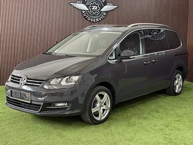 Volkswagen Sharan Sky BMT 2,0 TDI DPF DSG