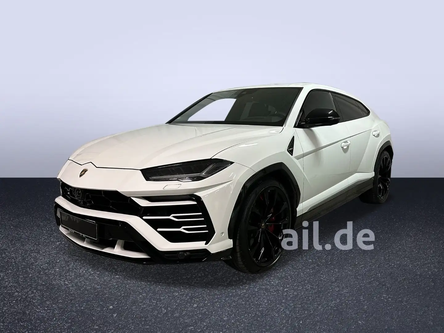 Lamborghini Urus MATRIX MASSAGE / PANORAMA / 4-ZONEN / DAB Weiß - 1