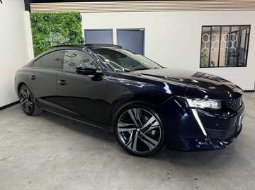 2.0 BlueHDI 180 GT EAT8