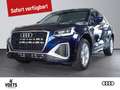 Audi Q2 35 TFSI+STRONIC+Sline+AHK+LED+ALLWETTER Blue - thumbnail 1