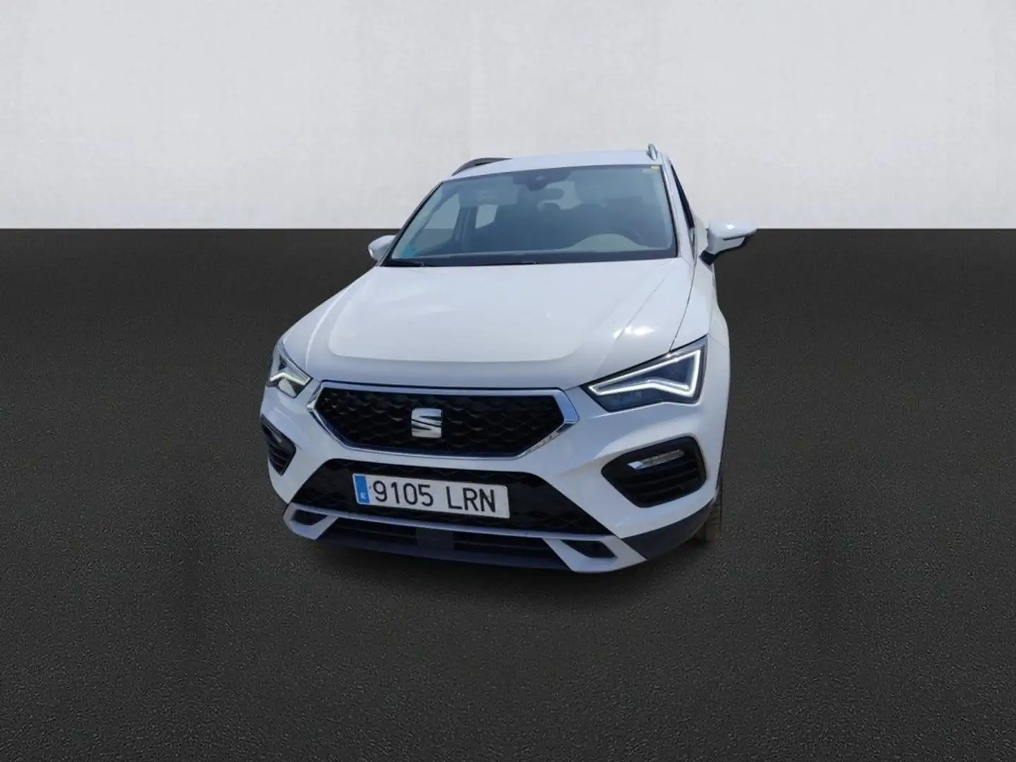 SEAT Ateca 2.0 TDI 85kW (115CV) S&S Style Go Blanco - 2
