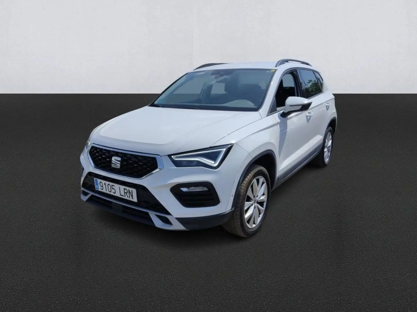 SEAT Ateca 2.0 TDI 85kW (115CV) S&S Style Go Blanco - 1