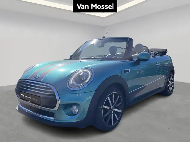 MINI Cooper D Cabrio (85 kW)