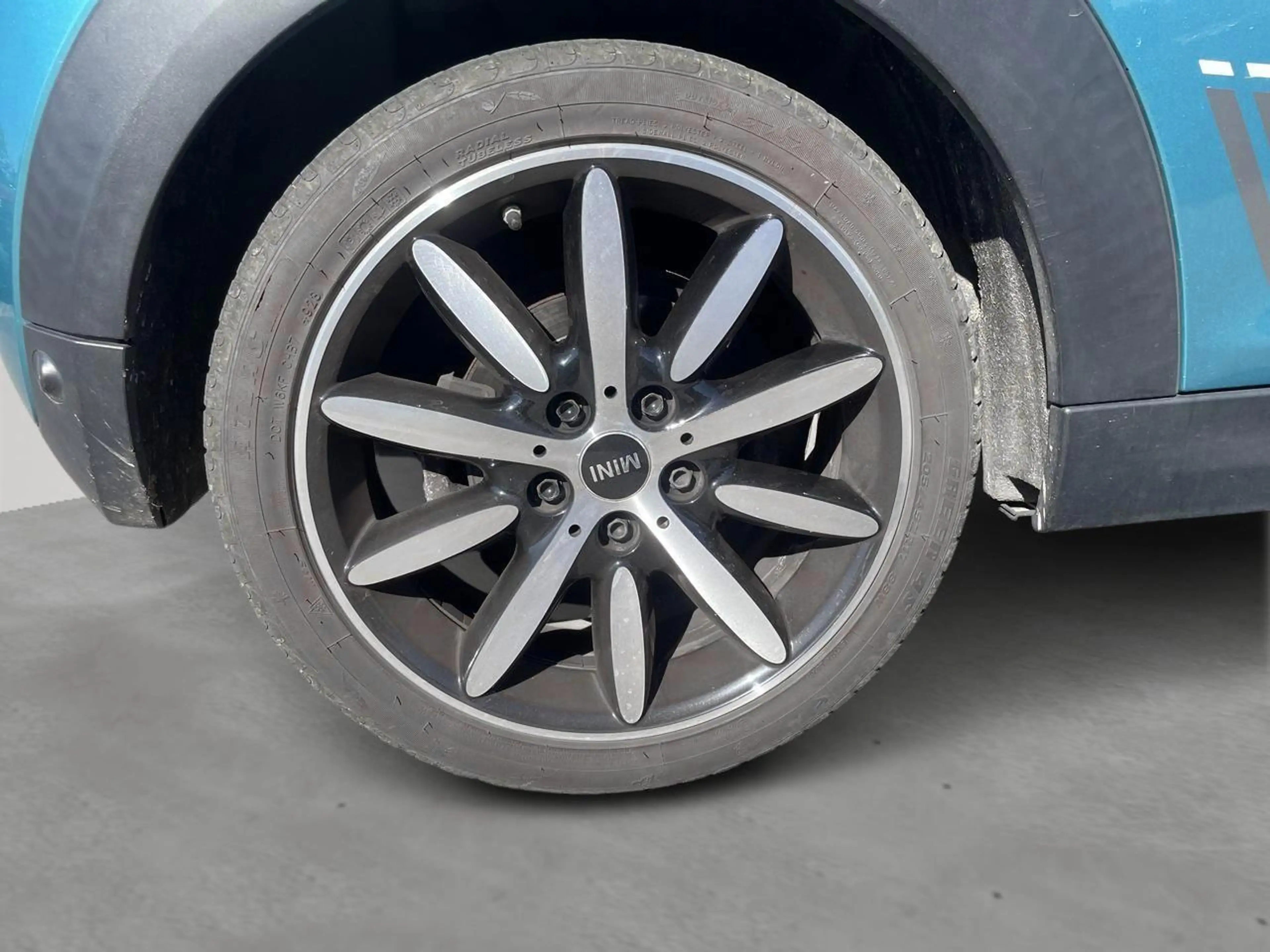 MINI Cooper D Cabrio (85 kW) — photo 6