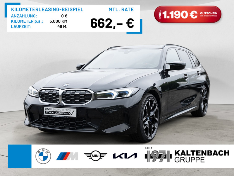 BMW 340 Mi Touring xDrive FACEL. PANO AHK HUD 360°