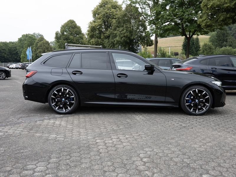 BMW 340 Mi Touring xDrive FACEL. PANO AHK HUD 360° — photo 5