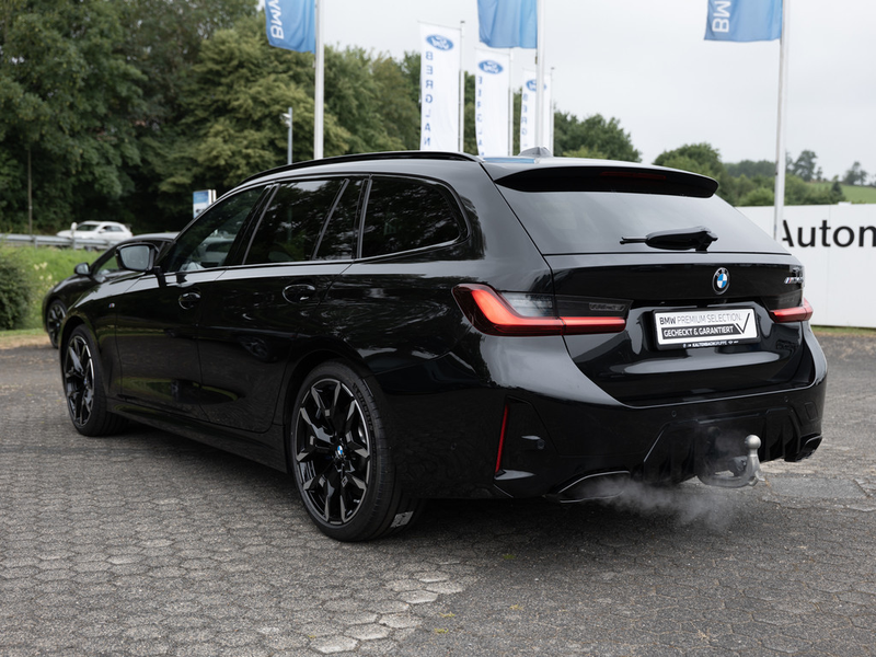 BMW 340 Mi Touring xDrive FACEL. PANO AHK HUD 360° — photo 8