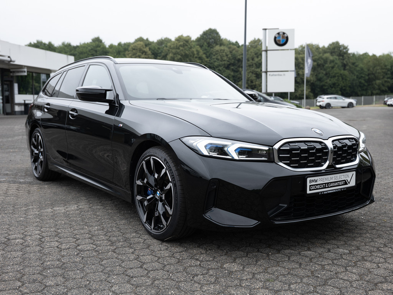 BMW 340 Mi Touring xDrive FACEL. PANO AHK HUD 360° — photo 4