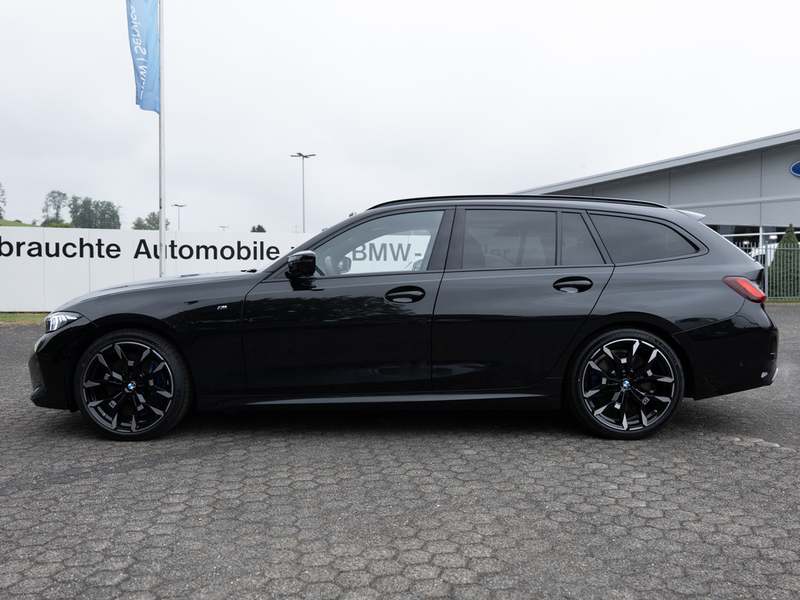 BMW 340 Mi Touring xDrive FACEL. PANO AHK HUD 360° — photo 9