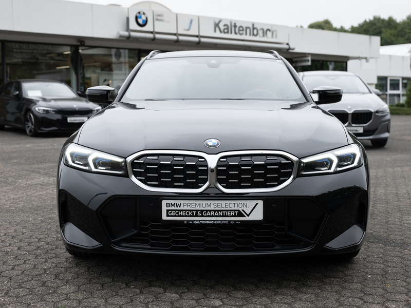 BMW 340 Mi Touring xDrive FACEL. PANO AHK HUD 360° — photo 3