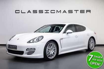 Porsche Panamera 4.8 4S Btw auto, Fiscale waarde € 14.000,- (€ 40.5