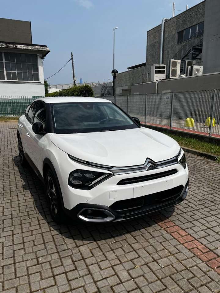 Citroen C4 PureTech 130 S&S Shine AUTO KM 0 PREZZO PROMO