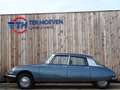 Citroen DS Super Radio Luchtvering Schuifdak 72KW Blauw - thumbnail 1