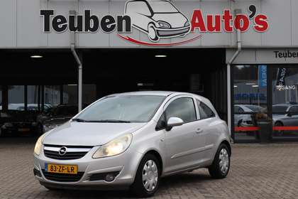 Opel Corsa 1.4-16V Enjoy Nieuw APK, Airco, Elektrische ramen
