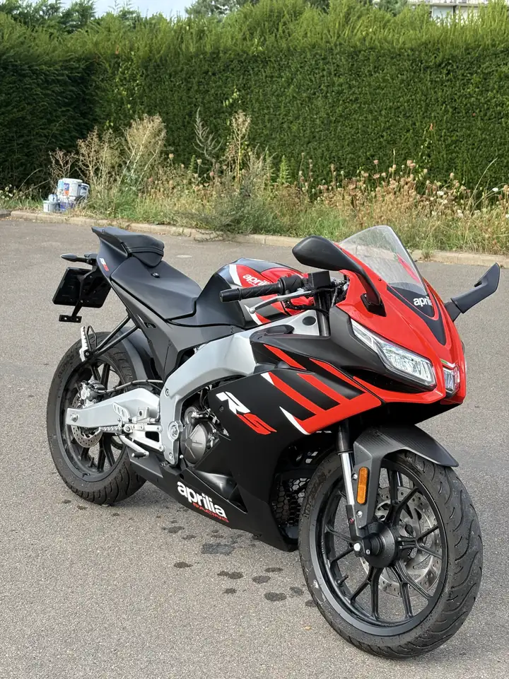 Aprilia RS 125