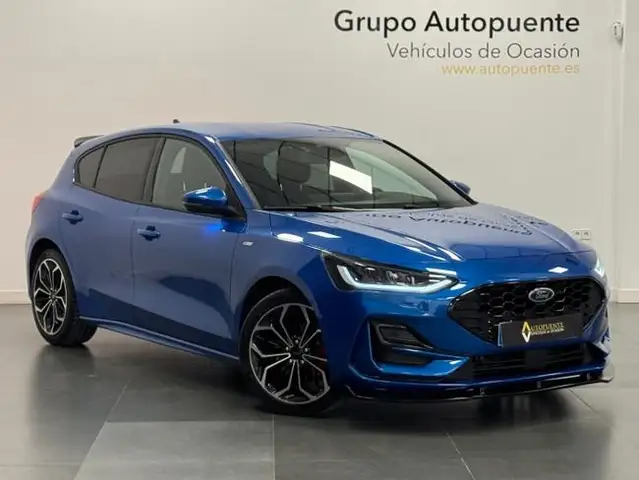 Ford Focus ST LINE ECOBOOST