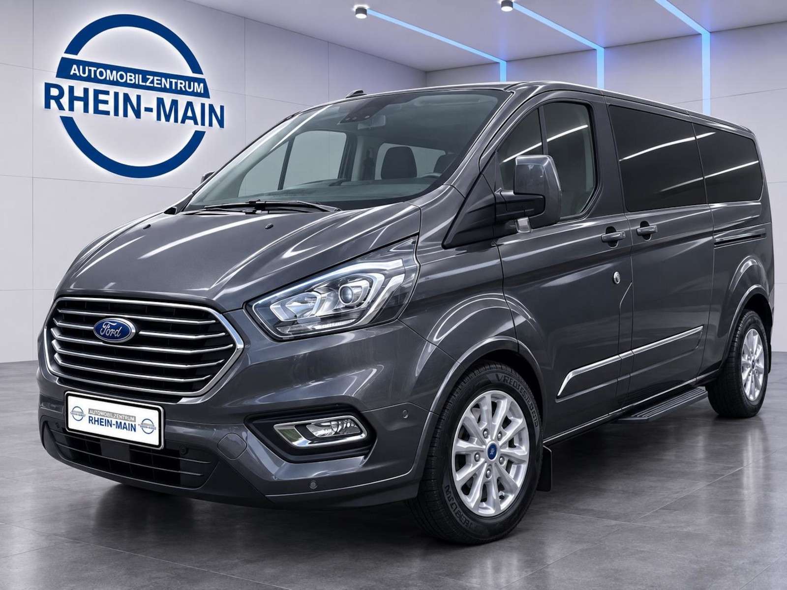 Ford Tourneo Custom