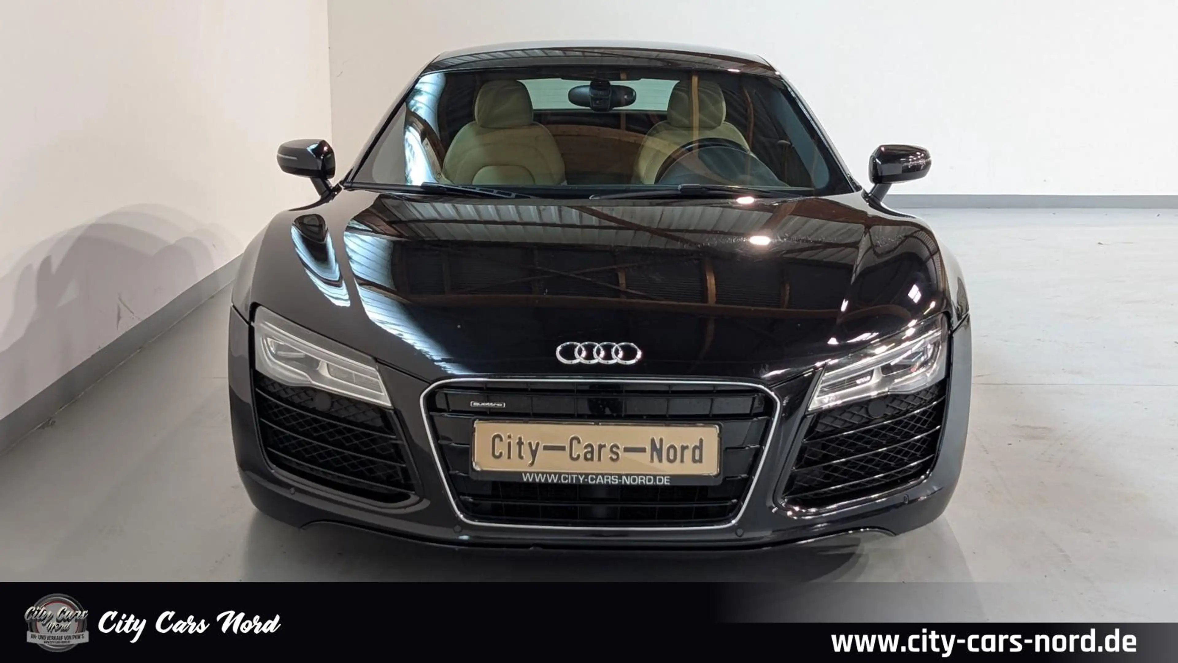 Audi R8 Coupe 4.2 FSI quattro LED+B&O+NAPPA+PDC+SHZ — photo 9