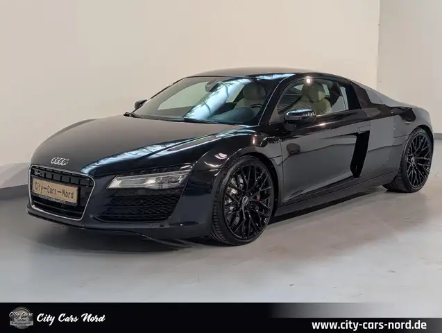 Audi R8 Coupe 4.2 FSI quattro LED+B&O+NAPPA+PDC+SHZ