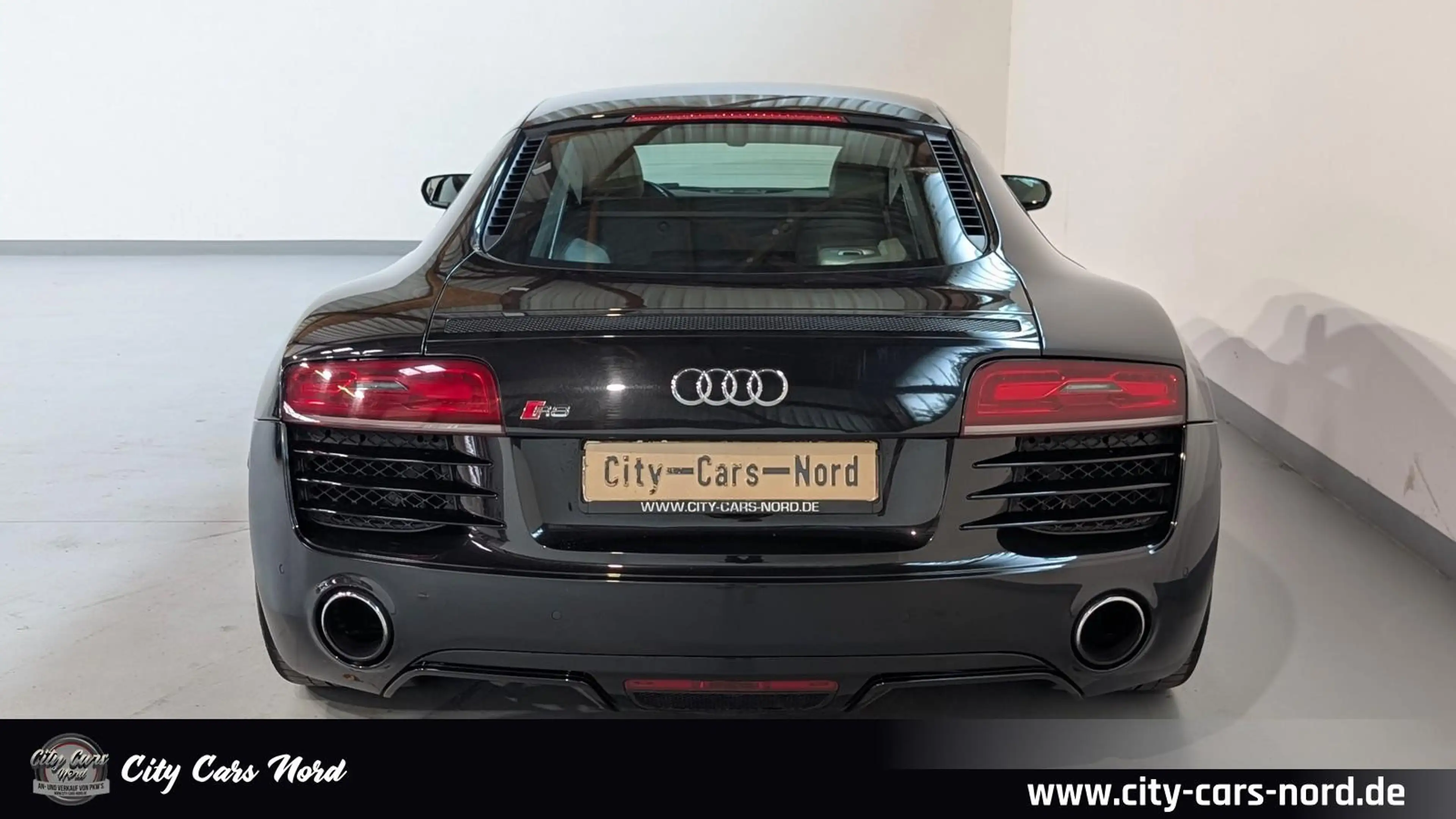 Audi R8 Coupe 4.2 FSI quattro LED+B&O+NAPPA+PDC+SHZ — photo 5