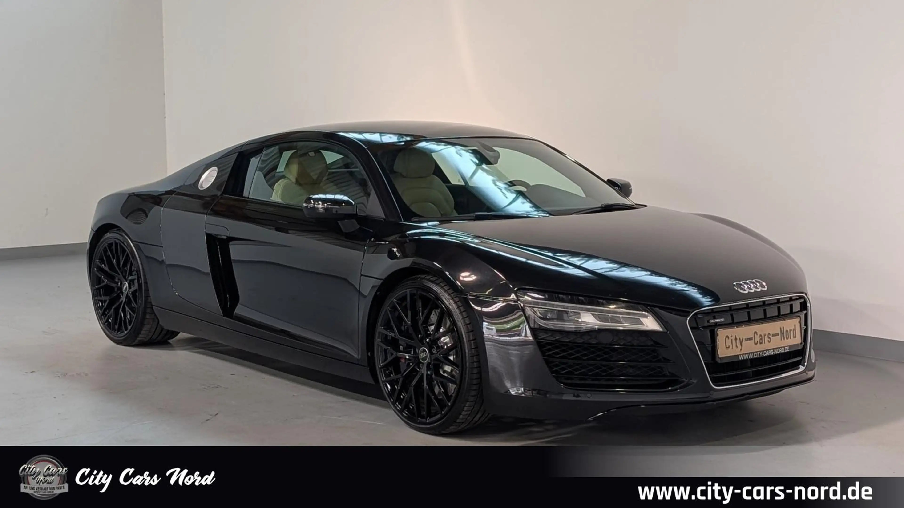 Audi R8 Coupe 4.2 FSI quattro LED+B&O+NAPPA+PDC+SHZ — photo 8