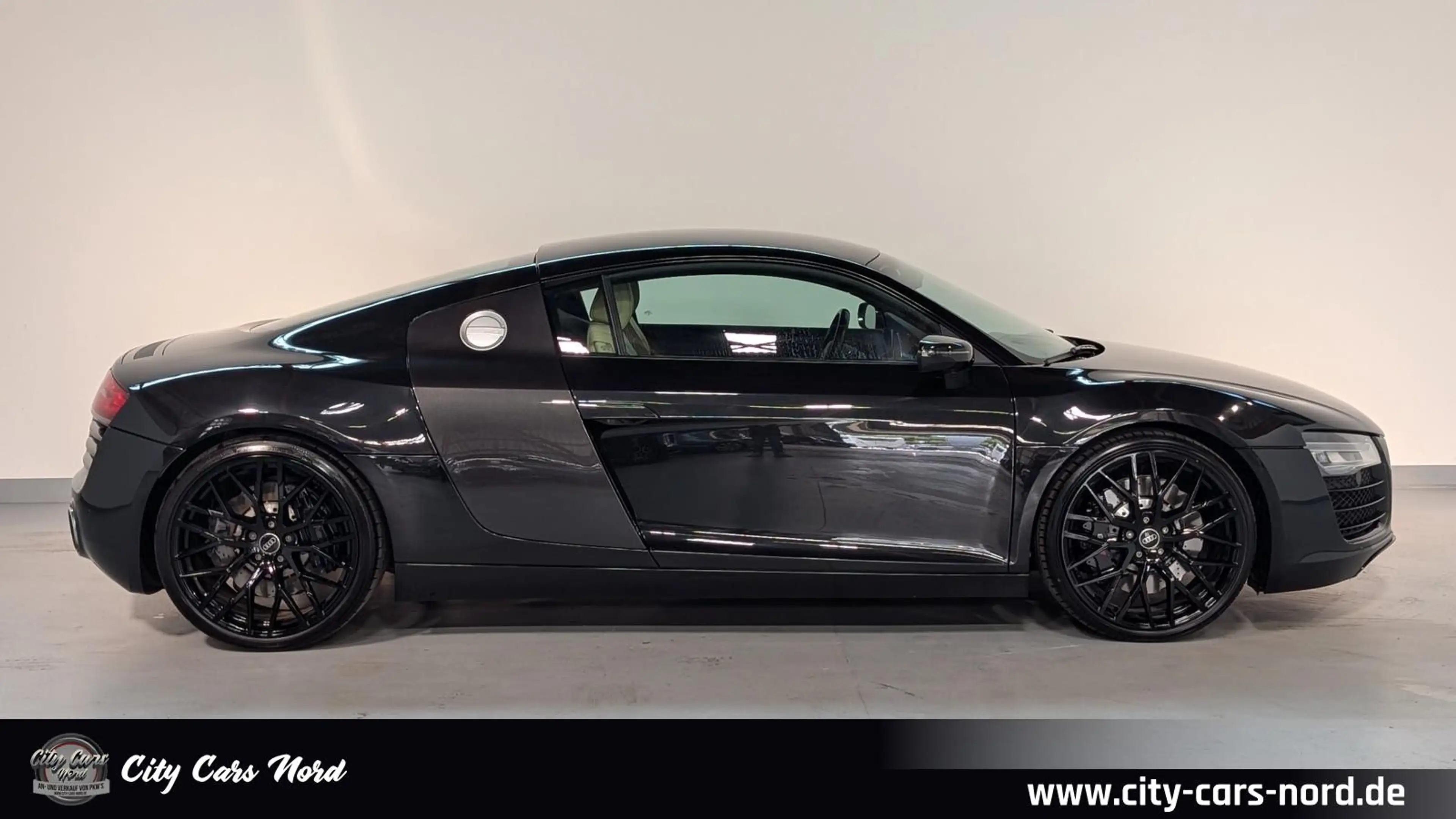 Audi R8 Coupe 4.2 FSI quattro LED+B&O+NAPPA+PDC+SHZ — photo 7