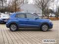 Volkswagen T-Cross T-CROSS 1.0 TSI ACTIVE Navi ParkAssist LaneAssis Bleu - thumbnail 6