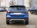 Volkswagen T-Cross T-CROSS 1.0 TSI ACTIVE Navi ParkAssist LaneAssis Bleu - thumbnail 8