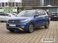 Volkswagen T-Cross T-CROSS 1.0 TSI ACTIVE Navi ParkAssist LaneAssis Bleu - thumbnail 4