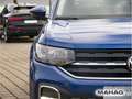 Volkswagen T-Cross T-CROSS 1.0 TSI ACTIVE Navi ParkAssist LaneAssis Bleu - thumbnail 10