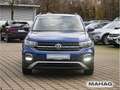 Volkswagen T-Cross T-CROSS 1.0 TSI ACTIVE Navi ParkAssist LaneAssis Bleu - thumbnail 5