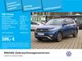 Volkswagen T-Cross T-CROSS 1.0 TSI ACTIVE Navi ParkAssist LaneAssis Bleu - thumbnail 1