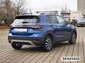Volkswagen T-Cross T-CROSS 1.0 TSI ACTIVE Navi ParkAssist LaneAssis Bleu - thumbnail 7