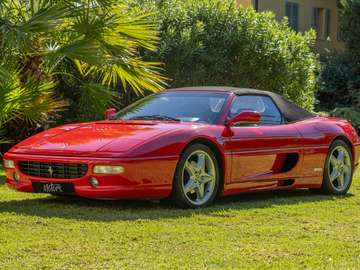F 355 3.5i Spider