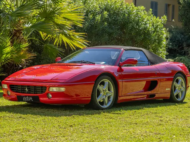 Ferrari F355 F 355 3.5i Spider