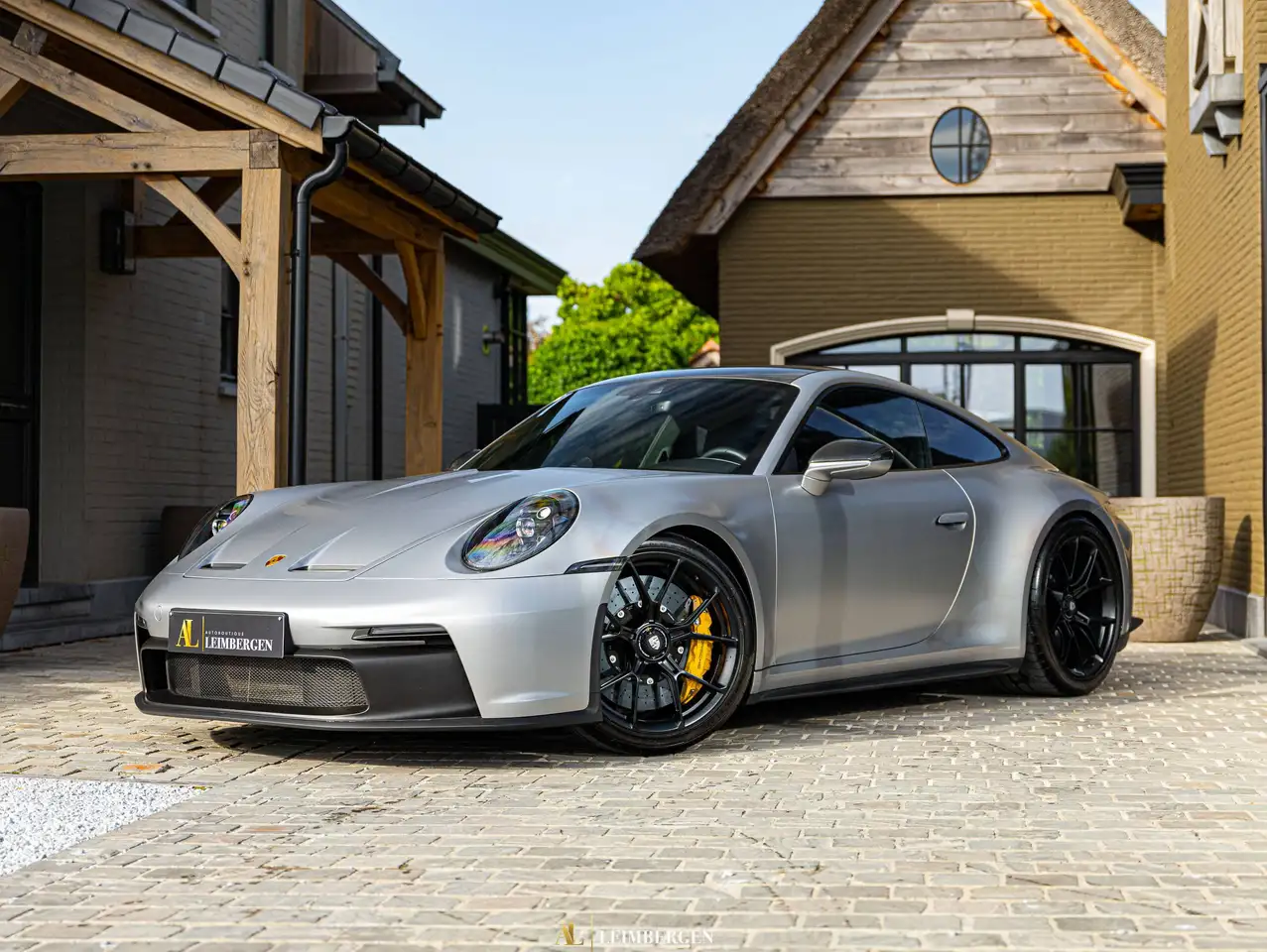 Porsche 992
