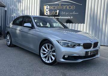 SERIE (F30) 330EA 252CH LUXURY