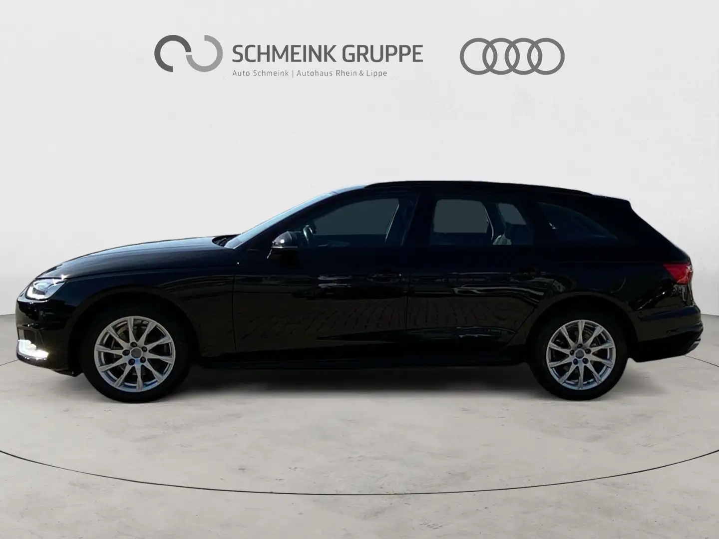 Audi A4 advanced 35 TDI AHK Keyless Standhzg Noir - 2