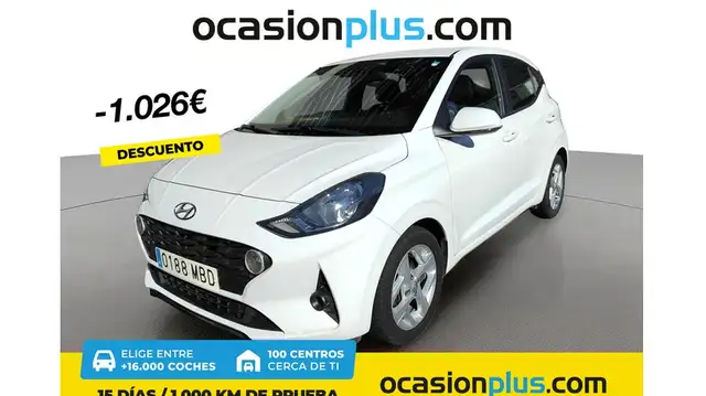 Hyundai i10 1.0 MPI Klass