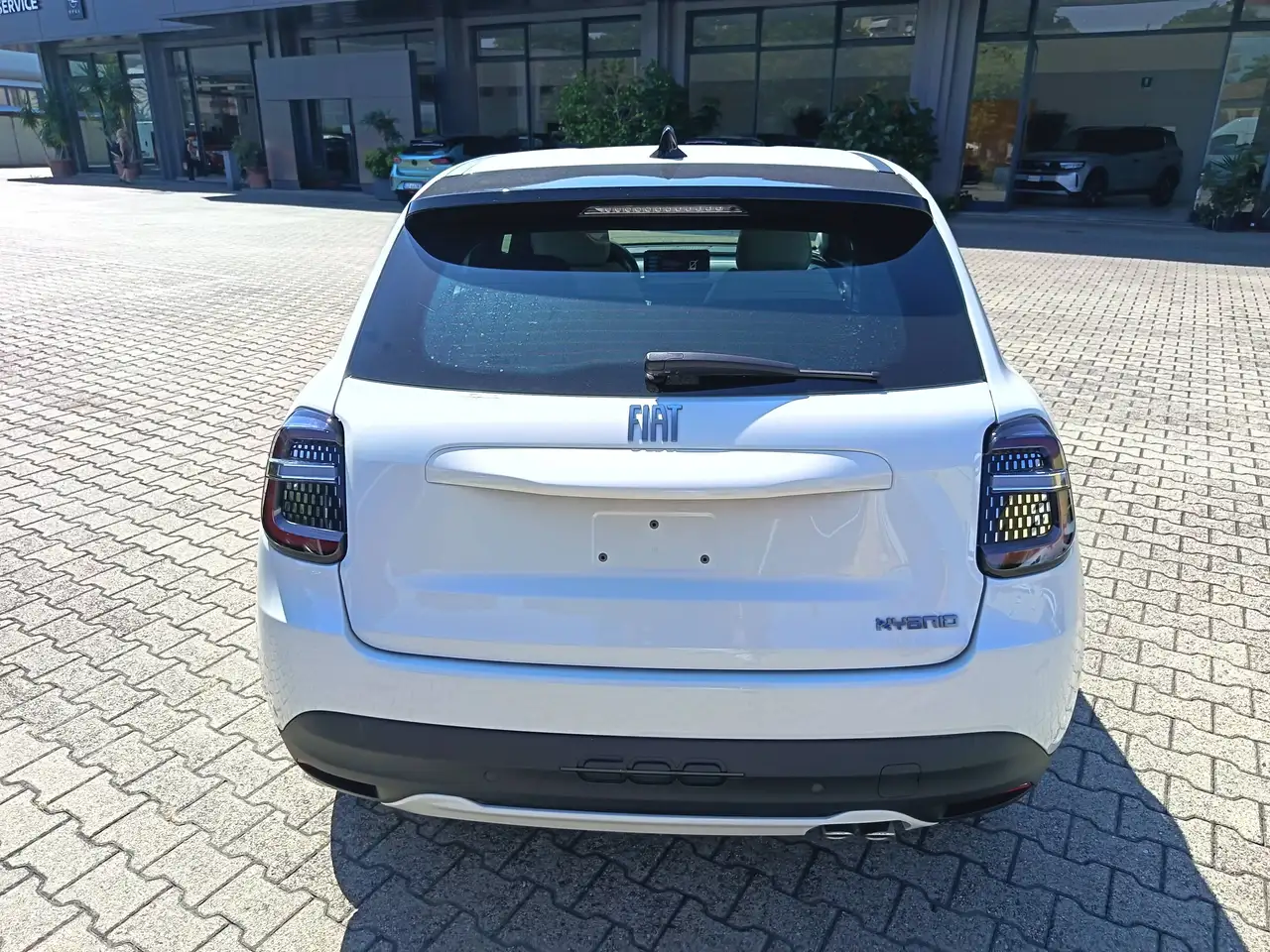Fiat 600 2026