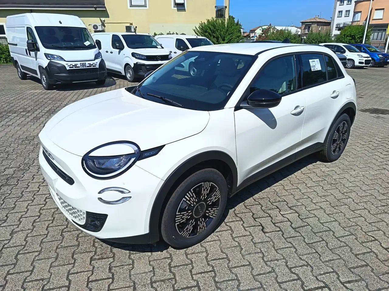 Fiat 600 2026