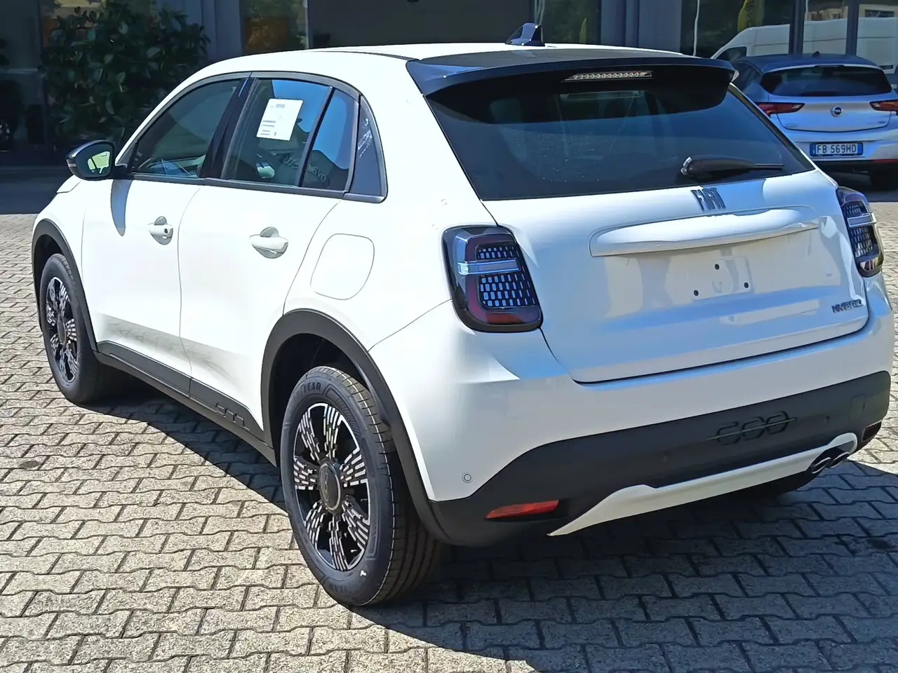 Fiat 600 2026