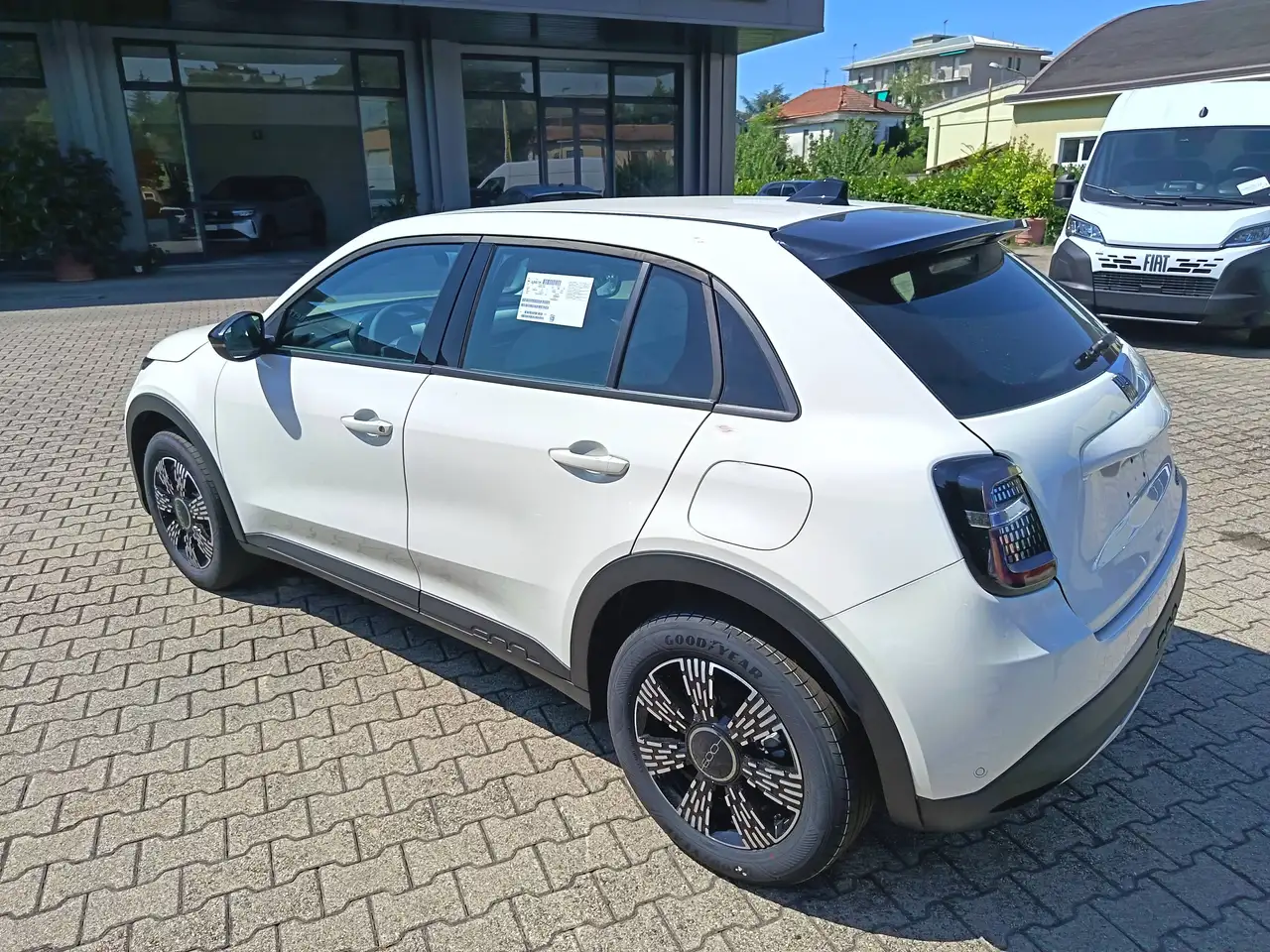 Fiat 600 2026