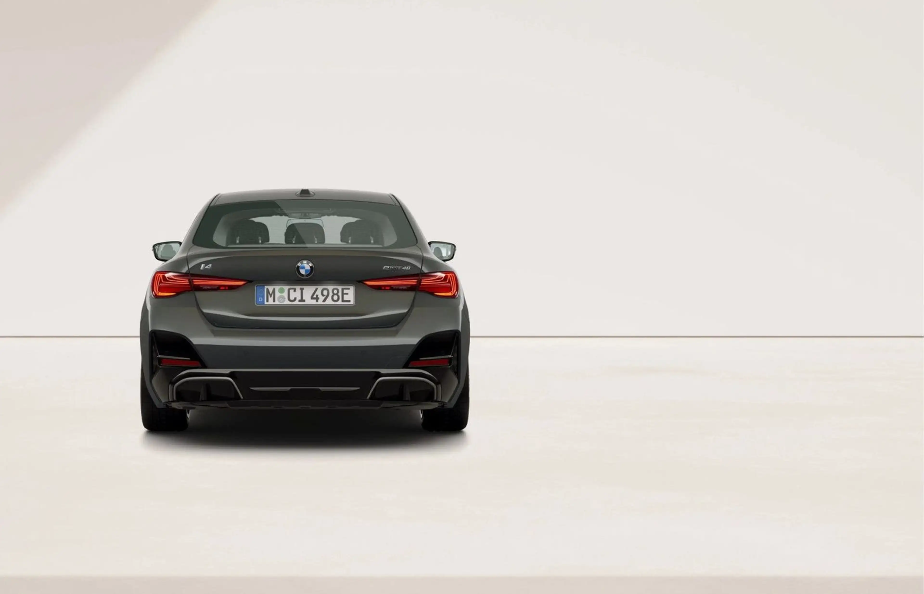 BMW i4 eDrive40 - M-Sport - Driving Ass Prof - Memor — photo 6