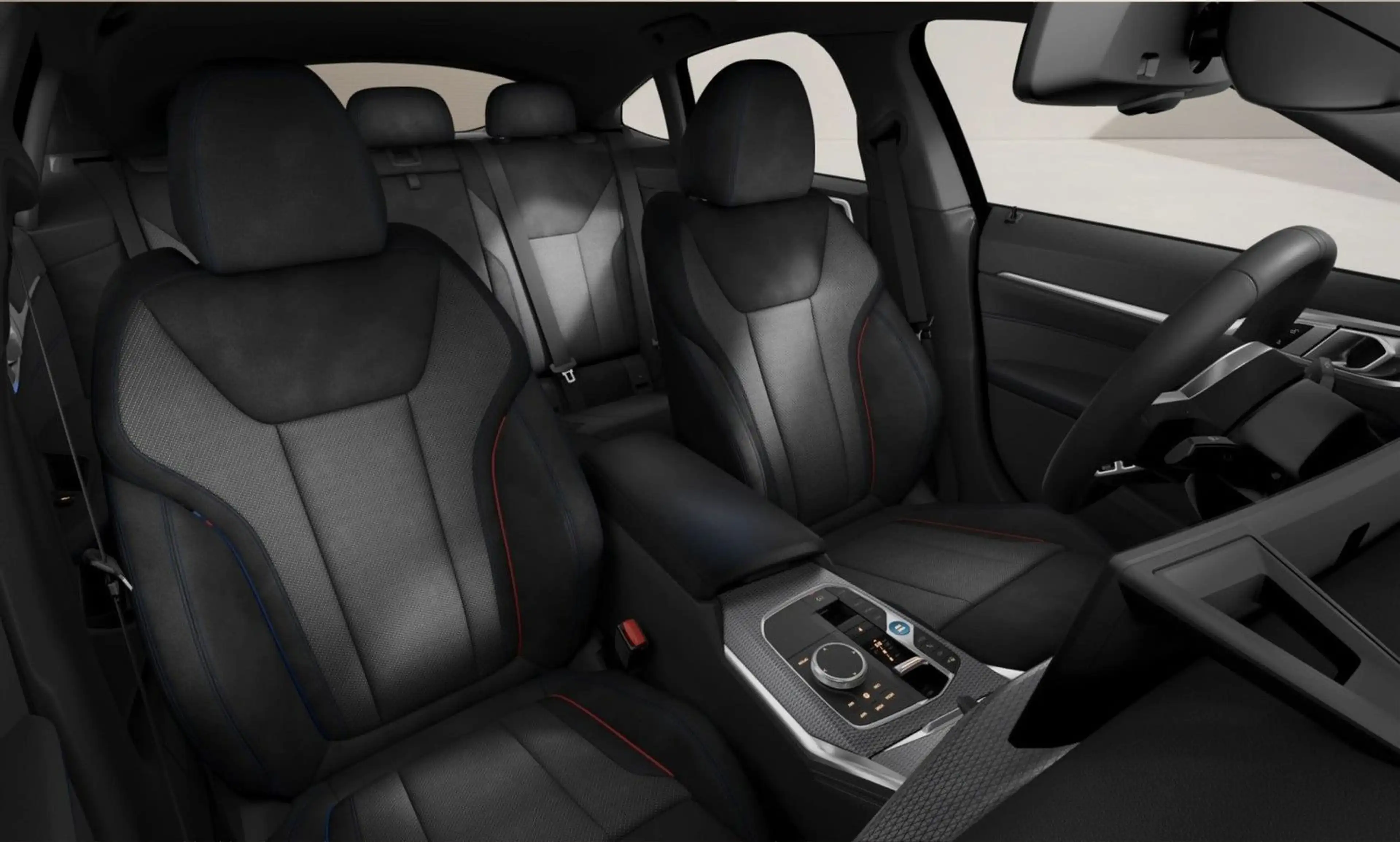 BMW i4 eDrive40 - M-Sport - Driving Ass Prof - Memor — photo 4